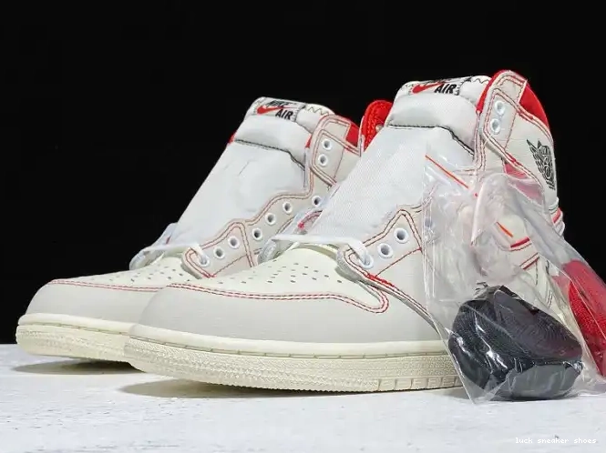 Cheap LUCY Jordan Red Retro High Gym Air OG 